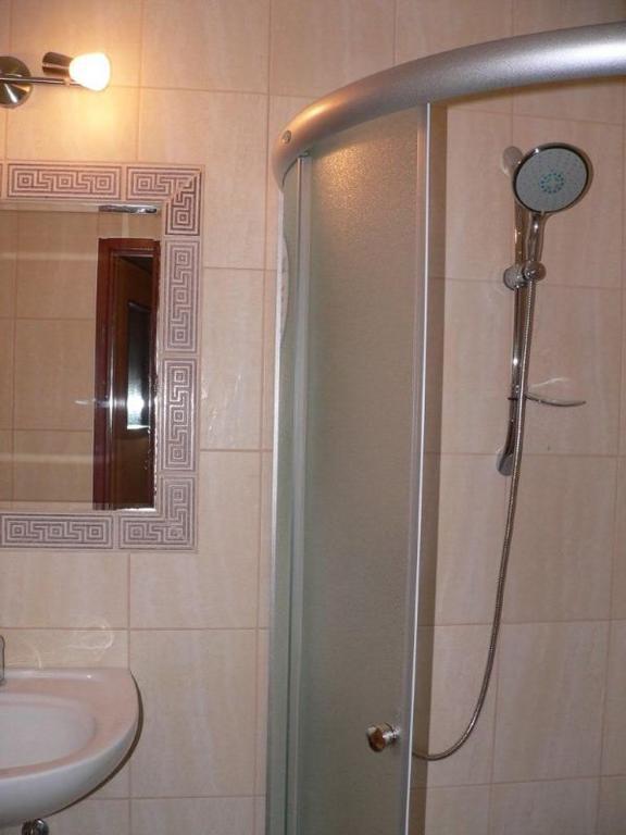 ホテル Osrodek Wypoczynkowy Perkoz オクニンカ 部屋 写真
