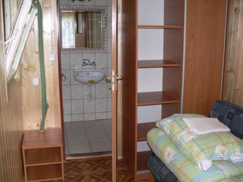 ホテル Osrodek Wypoczynkowy Perkoz オクニンカ 部屋 写真